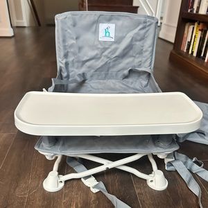 Hiccapop Travel Booster - Slightly Used